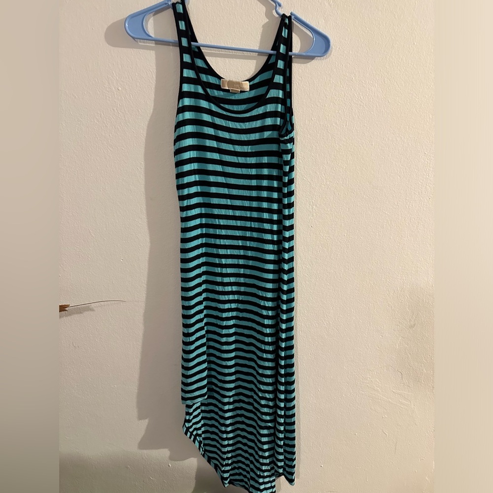 Michael Kors midi dress stretch